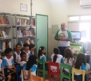 PC3ES - SENSIBILIZAÇÃO DE ALUNOS - CONSUMO EFICIENTE DE ENERGIA - UMEF EDSON TAVARES