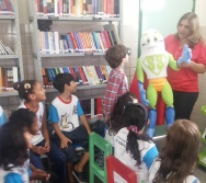 PC3ES - SENSIBILIZAÇÃO DE ALUNOS - CONSUMO EFICIENTE DE ENERGIA - UMEF EDSON TAVARES