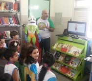 PC3ES - SENSIBILIZAÇÃO DE ALUNOS - CONSUMO EFICIENTE DE ENERGIA - UMEF EDSON TAVARES