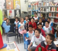 PC3ES - SENSIBILIZAÇÃO DE ALUNOS - CONSUMO EFICIENTE DE ENERGIA - UMEF EDSON TAVARES