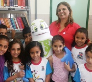 PC3ES - SENSIBILIZAÇÃO DE ALUNOS - CONSUMO EFICIENTE DE ENERGIA - UMEF EDSON TAVARES