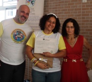 FORMATURA DA 1ª TURMA DE CONTADORES DE HISTÓRIA