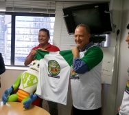 SUPER SUSTENTÁVEL CONVOCA DIRETORES E SERVIDORES DA ASPE A VESTIREM A CAMISA