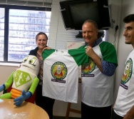 SUPER SUSTENTÁVEL CONVOCA DIRETORES E SERVIDORES DA ASPE A VESTIREM A CAMISA