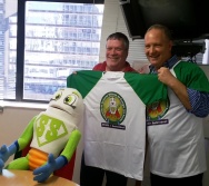 SUPER SUSTENTÁVEL CONVOCA DIRETORES E SERVIDORES DA ASPE A VESTIREM A CAMISA