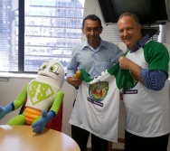 SUPER SUSTENTÁVEL CONVOCA DIRETORES E SERVIDORES DA ASPE A VESTIREM A CAMISA