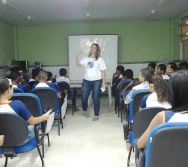 PCS - RODA DE CONVERSA - ENFRENTAMENTO AS DROGAS