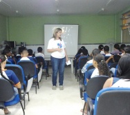 PCS - RODA DE CONVERSA - ENFRENTAMENTO AS DROGAS