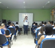 PCS - RODA DE CONVERSA - ENFRENTAMENTO AS DROGAS