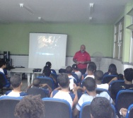 PCS - RODA DE CONVERSA - ENFRENTAMENTO AS DROGAS