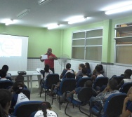 PCS - RODA DE CONVERSA - ENFRENTAMENTO AS DROGAS