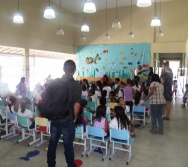 VISITA DO SR, MOISES PANGONI-  representante da Instituição da Noruega ((Norwegian Church Aid)