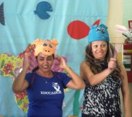 VISITA DO SR, MOISES PANGONI-  representante da Instituição da Noruega ((Norwegian Church Aid)