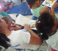 VISITA DO SR, MOISES PANGONI-  representante da Instituição da Noruega ((Norwegian Church Aid)