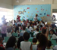 VISITA DO SR, MOISES PANGONI-  representante da Instituição da Noruega ((Norwegian Church Aid)