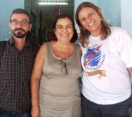 VISITA DO SR, MOISES PANGONI-  representante da Instituição da Noruega ((Norwegian Church Aid)