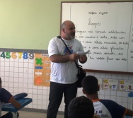 PCS - CULMINÂNCIA DO PROJETO COLORIR SUSTENTÁVEL - ALUNOS