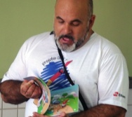 PCS - CULMINÂNCIA DO PROJETO COLORIR SUSTENTÁVEL - ALUNOS