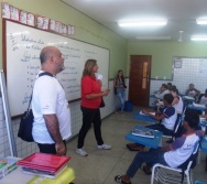 PCS - CULMINÂNCIA DO PROJETO COLORIR SUSTENTÁVEL - ALUNOS