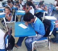 PCS - CULMINÂNCIA DO PROJETO COLORIR SUSTENTÁVEL - ALUNOS