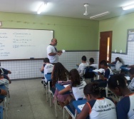 PCS - CULMINÂNCIA DO PROJETO COLORIR SUSTENTÁVEL - ALUNOS