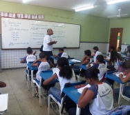 PCS - CULMINÂNCIA DO PROJETO COLORIR SUSTENTÁVEL - ALUNOS