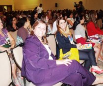 SEMINÁRIO A GAZETA NA SALA DE AULA - PALESTRA COM A TURMA DO COLORIR II