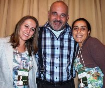 SEMINÁRIO A GAZETA NA SALA DE AULA - PALESTRA COM A TURMA DO COLORIR II