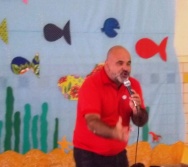 CULMINÂNCIA DO COLORIR SUSTENTÁVEL NO CMEI CORA CORALINA