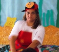 CULMINÂNCIA DO COLORIR SUSTENTÁVEL NO CMEI CORA CORALINA