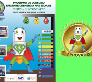 ESCOLAS INTEGRADAS AO PC3ES COM RESULTADOS SATISFATÓRIOS