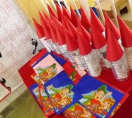 CONTAÇÃO DE HISTÓRIA EM PORTO BELO - CARIACICA - ES