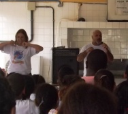 CONTAÇÃO DE HISTÓRIA EM PORTO BELO - CARIACICA - ES