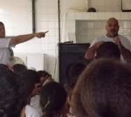 CONTAÇÃO DE HISTÓRIA EM PORTO BELO - CARIACICA - ES