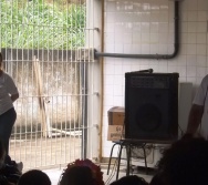 CONTAÇÃO DE HISTÓRIA EM PORTO BELO - CARIACICA - ES