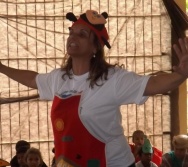 CONTAÇÃO DE HISTÓRIA EM PORTO BELO - CARIACICA - ES