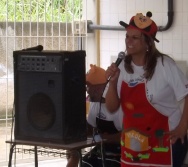 CONTAÇÃO DE HISTÓRIA EM PORTO BELO - CARIACICA - ES