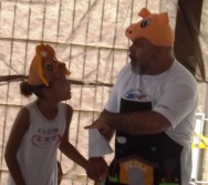 CONTAÇÃO DE HISTÓRIA EM PORTO BELO - CARIACICA - ES