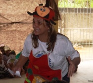 CONTAÇÃO DE HISTÓRIA EM PORTO BELO - CARIACICA - ES