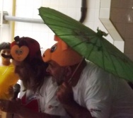 CONTAÇÃO DE HISTÓRIA EM PORTO BELO - CARIACICA - ES