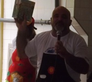 CONTAÇÃO DE HISTÓRIA EM PORTO BELO - CARIACICA - ES