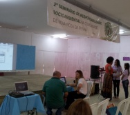 COLORIR participa do 2º seminário de Responsabilidade Social da IMADESA - MARCA AMBIENTAL