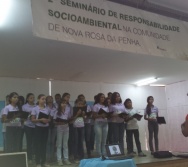 COLORIR participa do 2º seminário de Responsabilidade Social da IMADESA - MARCA AMBIENTAL
