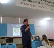 COLORIR participa do 2º seminário de Responsabilidade Social da IMADESA - MARCA AMBIENTAL