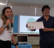 COLORIR participa do 2º seminário de Responsabilidade Social da IMADESA - MARCA AMBIENTAL