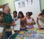 COLORIR participa do 2º seminário de Responsabilidade Social da IMADESA - MARCA AMBIENTAL