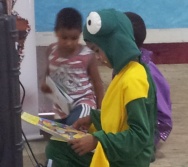 COLORIR participa do 2º seminário de Responsabilidade Social da IMADESA - MARCA AMBIENTAL