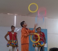 COLORIR participa do 2º seminário de Responsabilidade Social da IMADESA - MARCA AMBIENTAL