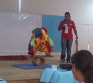 COLORIR participa do 2º seminário de Responsabilidade Social da IMADESA - MARCA AMBIENTAL