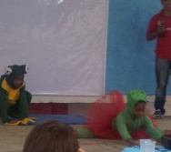 COLORIR participa do 2º seminário de Responsabilidade Social da IMADESA - MARCA AMBIENTAL